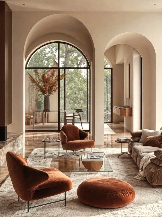 Top Interior Design Trends for 2025: What’s Defining the Future of Luxurious Living